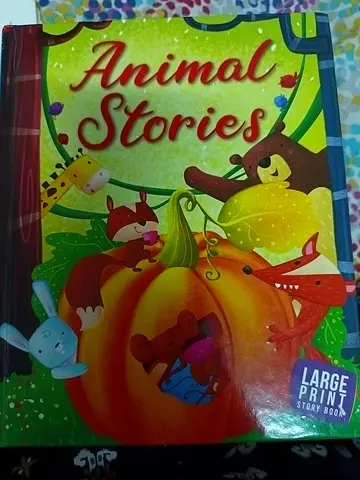Animal stories fiction