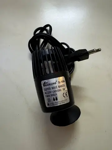 Aquarium accessories