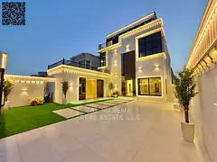 A villa with all electricity, water and air conditioning fees included, on the main street, ready to