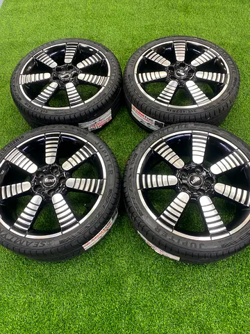 Factory Original wheels Mini Cooper 2022