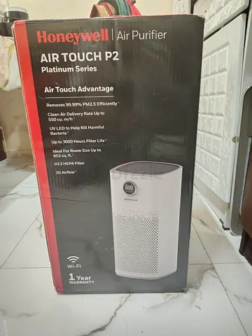 Honeywell Air Touch P2 Air Purifier, Home  Office , for sale