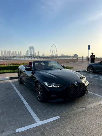 BMW 430i very clean and good condition