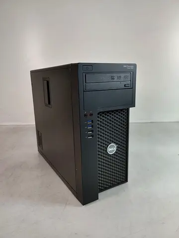 Dell Precision 3620 workstation tower - desktop PC