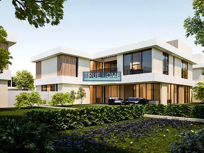 Own a Luxury Villa in Shoumous Community Today!