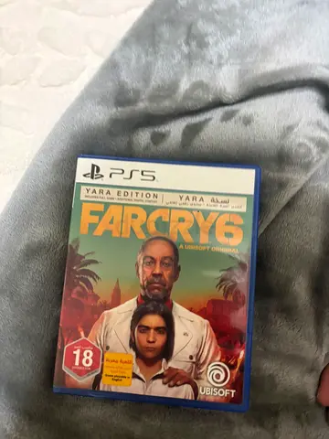 Far Cry 6 (PS5) - Yara Edition
