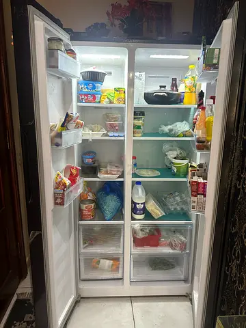 Double Door Refrigerator