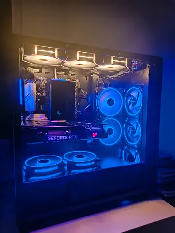 FULL GAMING SETUP RTX3060 TI