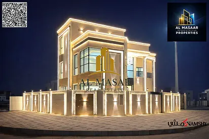 استلم فيلتك جاهزة للسكن شامل رسوم التسجيل والتمليك - تقسيمات داخلية واسعة جدا وتشطيبات فندقية تملك حر لجميع الجنسيات