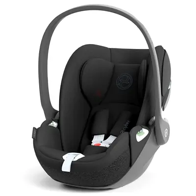 Cybex Cloud T i-Size Car Seat – Like New | Premium Infant Car Seat | Dubai