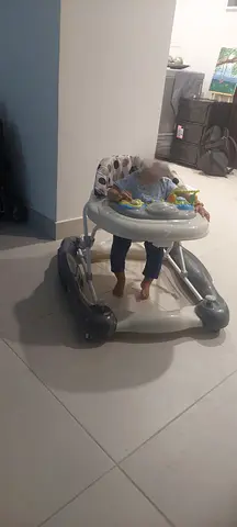 Used baby walker - clean and working