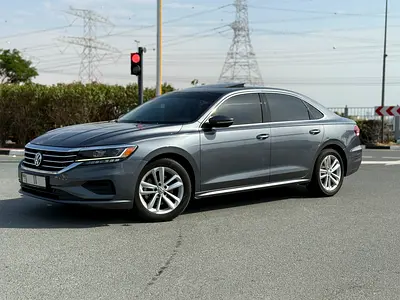 Volkswagen Passat 2020