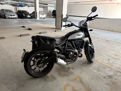 Ducati Scrambler 800
