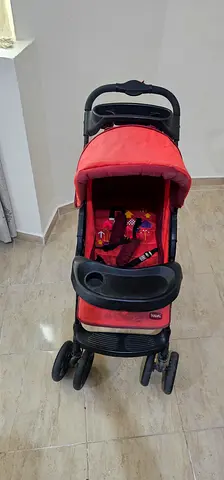 Red Stroller for Sale