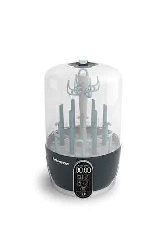 Babymoov turbo pure sterilizer