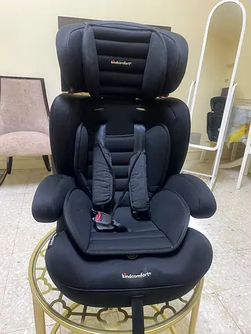 Kinderkraft convertible toddler car seat - good condition