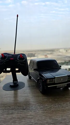Lada Remote Control Car