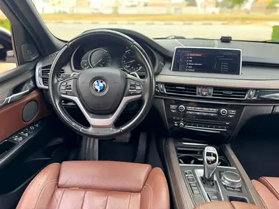 2017 BMW X5 缩略图 14