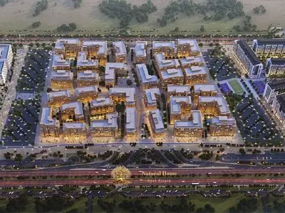 Freehold Investment Apartments in Sharjah’s Heart