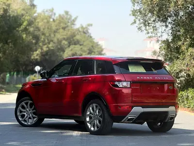 2015 LAND Rover RANGE ROVER EVOQUE — миниатюра 8
