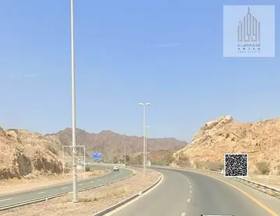 فرصة مميزة أرض سكني تجاري للبيع في مصفوت حوض 8 على شارع رئيسي تصريح أرضي  وطابقين بسعر لقطة