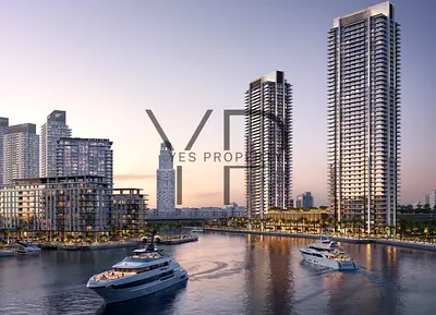 Creek Bay | Premium 3 BR | Hot Deal | Modern Architecture