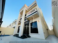 Villa for sale, including electricity, water, and air conditioning.
