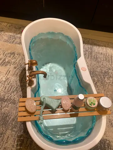Our generation bathtub set
