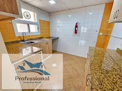 SAME LIKE NEW// HUGE STUDIO WITH BALCONY+BIG CLOSE KITCHEN RENT ONLY 24K AL QASIMIA AREA