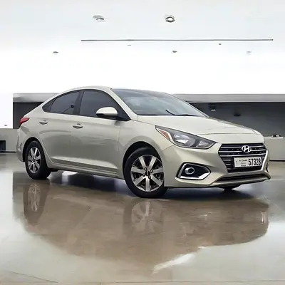 Hyundai Accent | 2019 | Excellent Condition