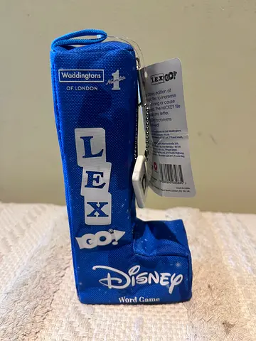 Waddingtons - Lexicon Go Word Game Disney