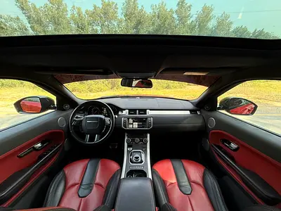 2015 LAND Rover RANGE ROVER EVOQUE — миниатюра 11