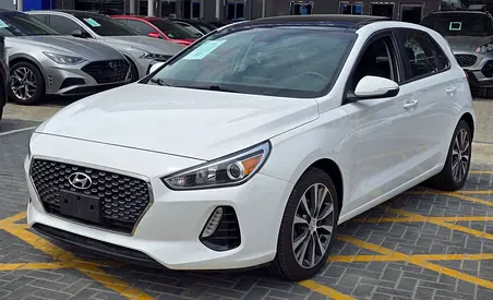 2018 Hyundai Elantra GT