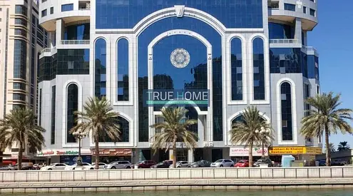 Elegant Apartment for Sale in Bukhamsin Tower – Al Qasba