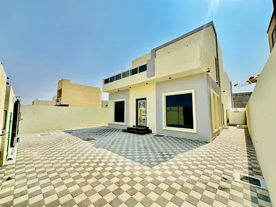 فيلا تجمع بين المساحات الواسعة، التصميم العملي، والموقع الاستراتيجي، مع فرصة جاهزة للسكن أو الاستثمار