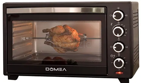 🔥 DOMEA Electric Toaster Oven – 40L 🔥
