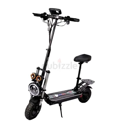Rohan Wings GR Line S4 Sports Edition Electric Scooter