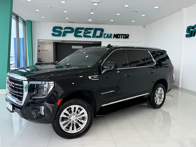 2023 GMC Yukon SLE - GCC Specs - Perfect Family SUV