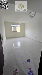 🏠 2 Bedroom Hall for Rent | Al Jurf 3 – Ajman | Second Occupancy | No Balcony | Best Price | Up