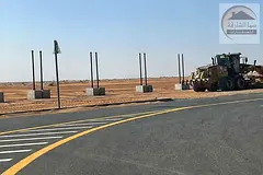 Industrial land for sale in Al-Qasimia 4 at a special price