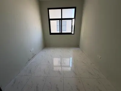 📢 Annual Rent – 1 Bedroom Apartment + Hall in Al Jurf 3, Ajman ✨