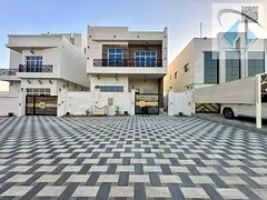 Luxury villa, first occupancy, 5 rooms, for rent in al helio