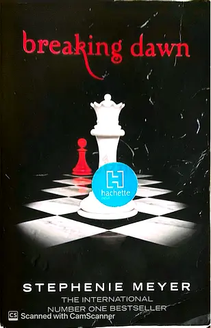 Breaking Dawn