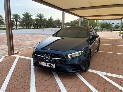 Mercedes-Benz A-Class A 250 - 2020 - GCC Specs