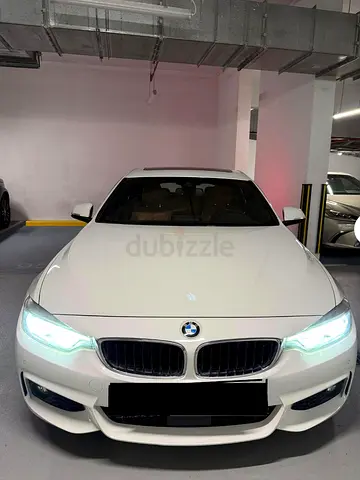 BMW 430i M Sport Gran Coupe 2018 | GCC | Clean | Great Condition