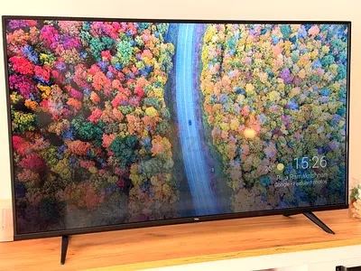 Excellent Condition - TCL TV 55” for Sale