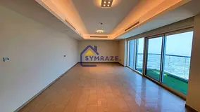 SZR &amp; Sea View | Close to Metro | Maid's room