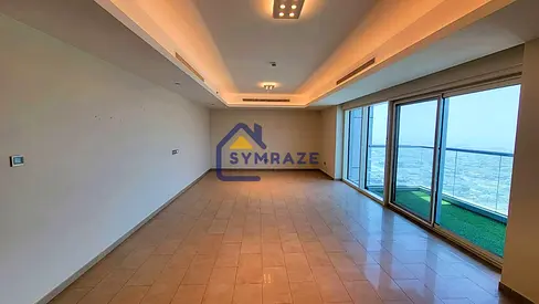 SZR & Sea View | Close to Metro | Maid's room