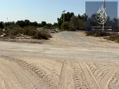 Commercial land in Al Matraq area, prime location
