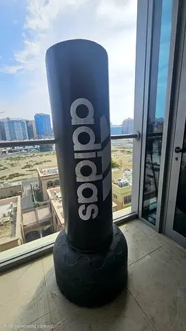 Punching bag - Adidas-  Freestanding