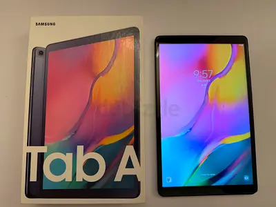 Samsung Galaxy Tab A (10.1) - Used, very good condition with original box